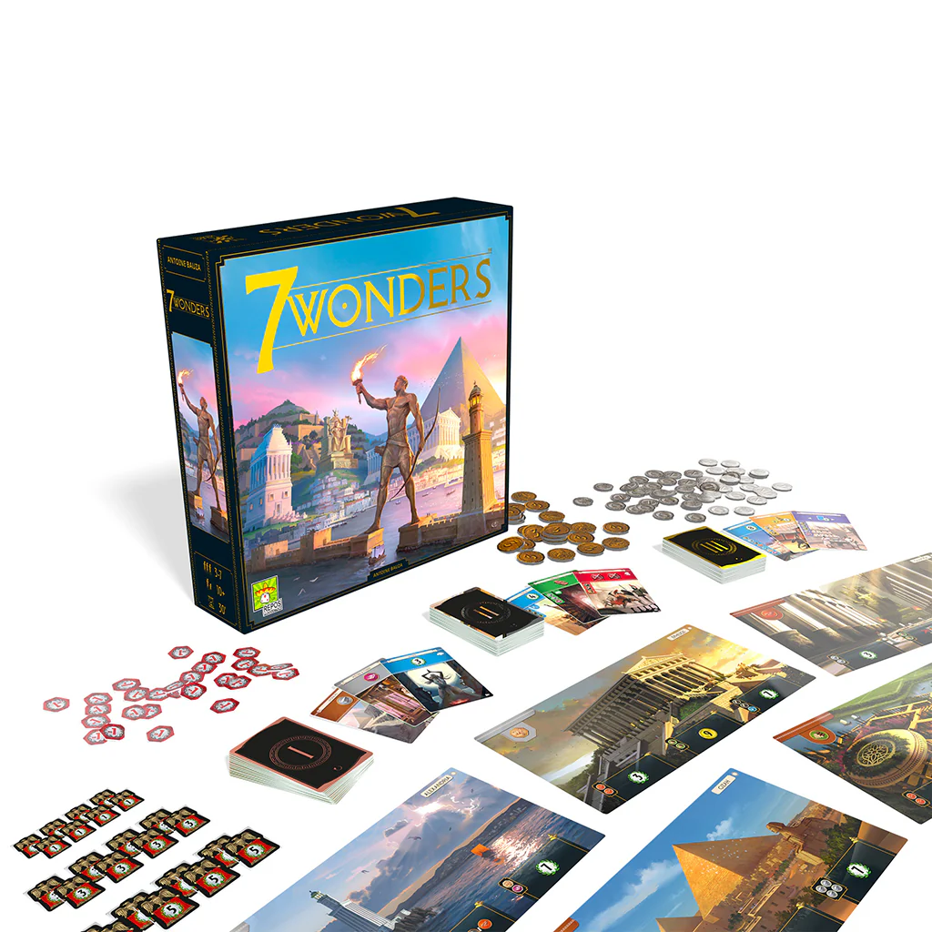 7 Wonders New Edition - Image 5