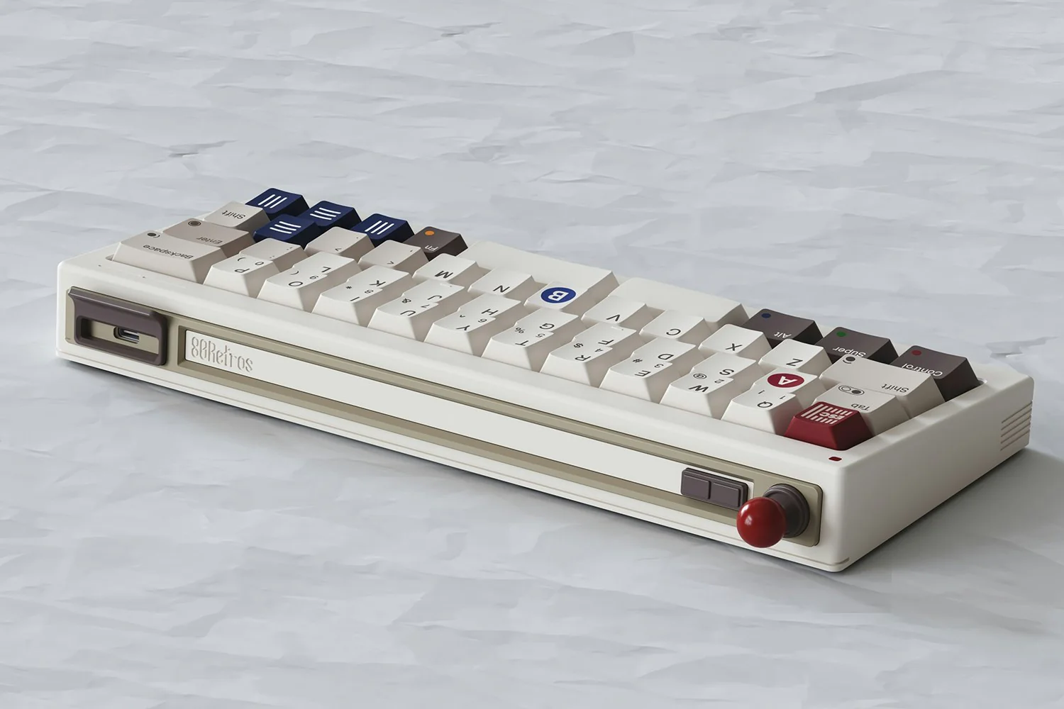 80Retros GB40 40% Wireless Keyboard - Image 8