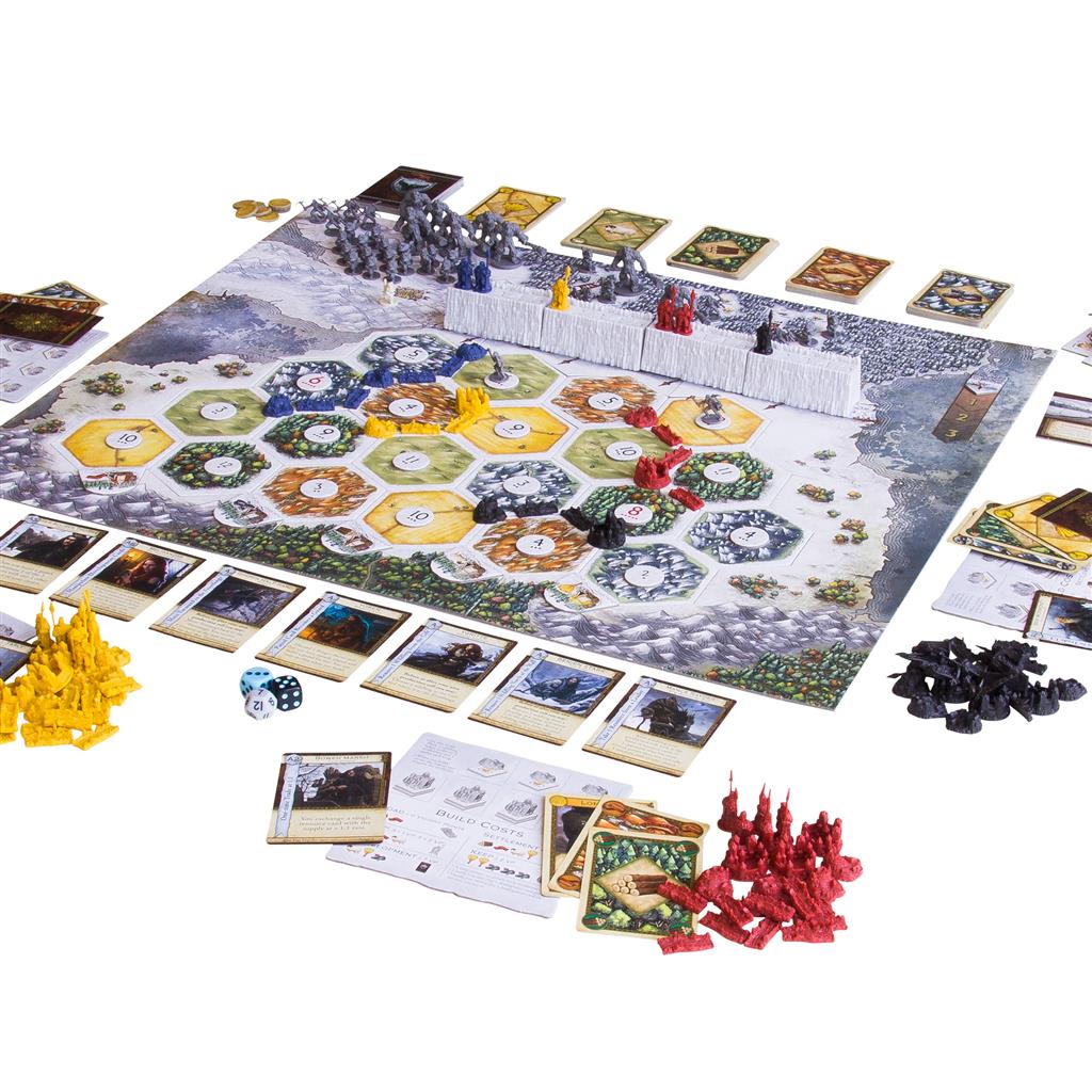 A Game of Thrones Catan - Image 3
