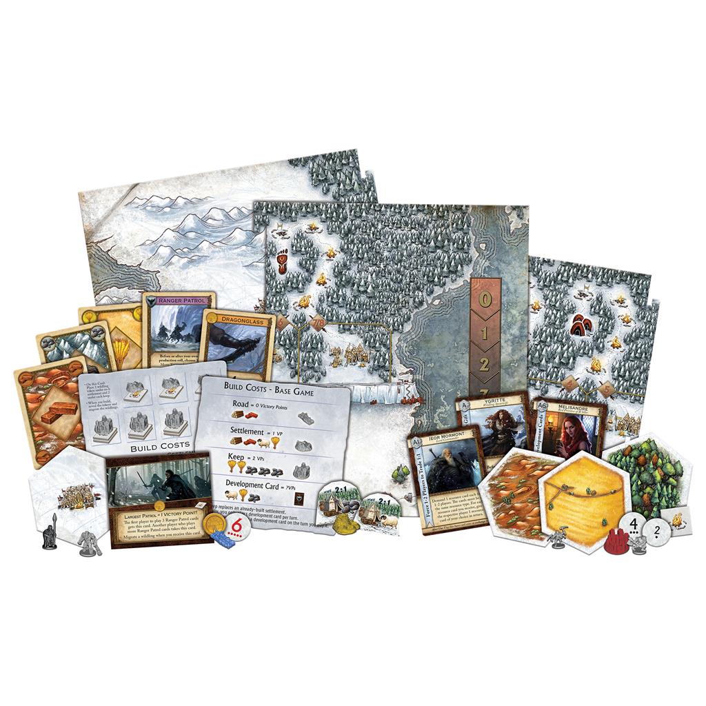 A Game of Thrones Catan - Image 4