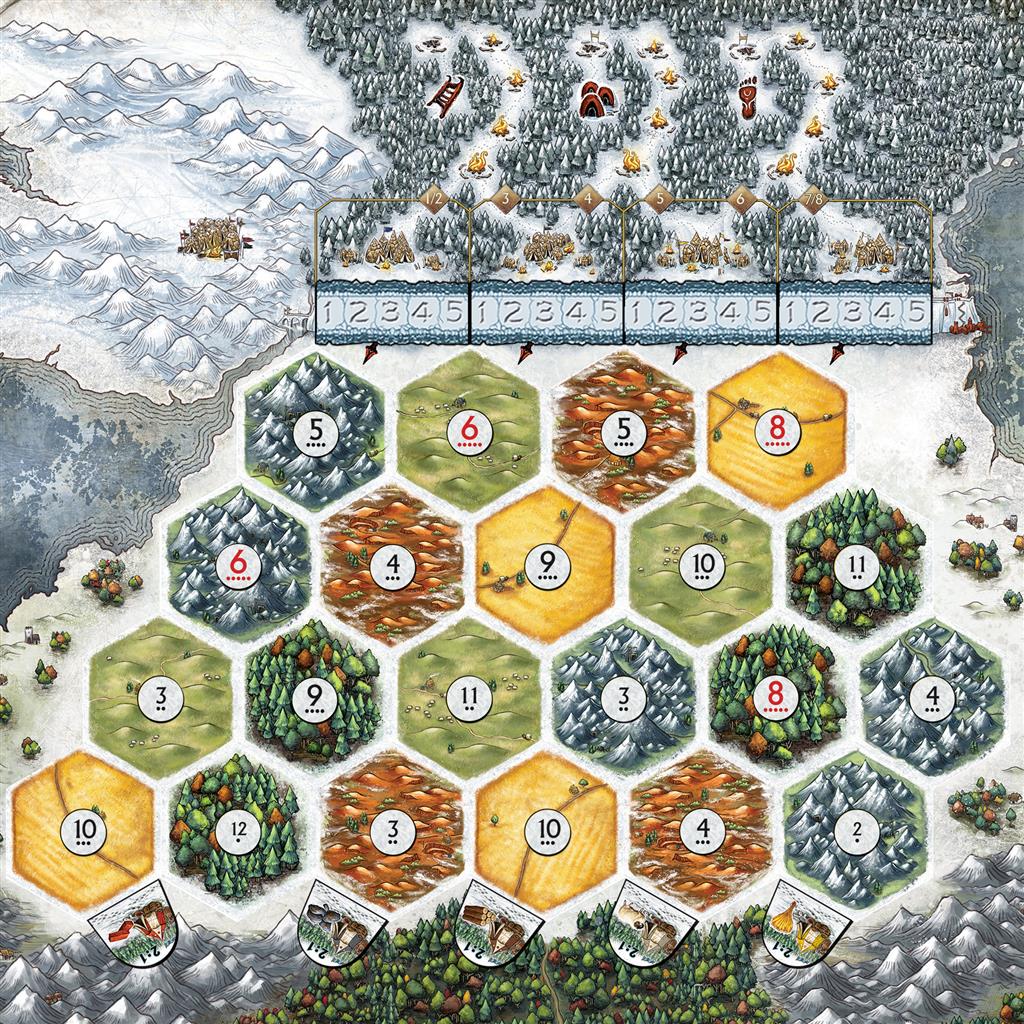 A Game of Thrones Catan - Image 6
