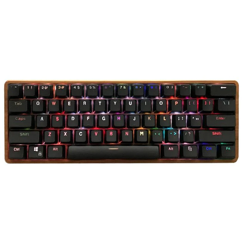 Ace Pad Tech APT04 Magnetic HE 60% RGB Double Shot PBT Mechanical Keyboard - Image 10
