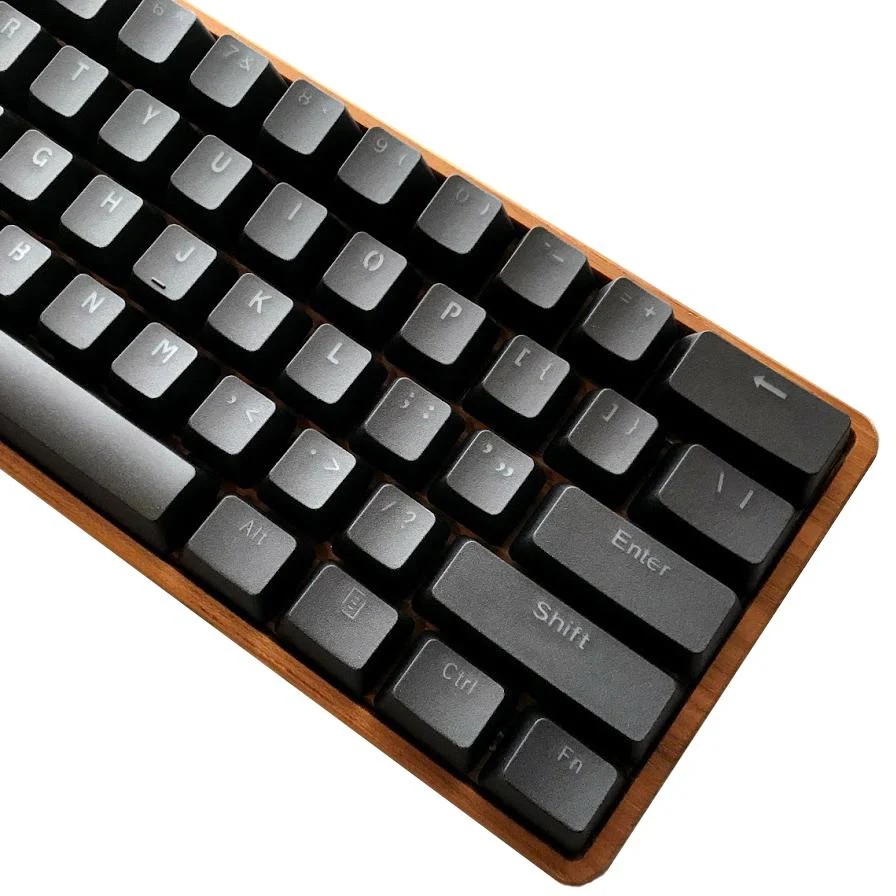 Ace Pad Tech APT04 Magnetic HE 60% RGB Double Shot PBT Mechanical Keyboard - Image 3