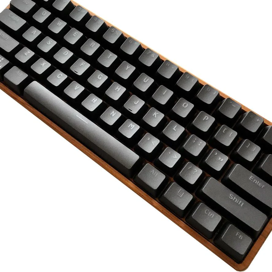 Ace Pad Tech APT04 Magnetic HE 60% RGB Double Shot PBT Mechanical Keyboard - Image 4
