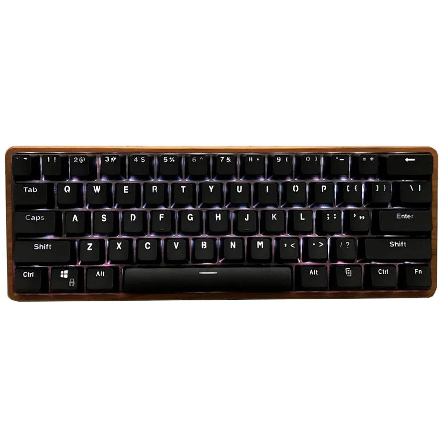 Ace Pad Tech APT04 Magnetic HE 60% RGB Double Shot PBT Mechanical Keyboard - Image 7