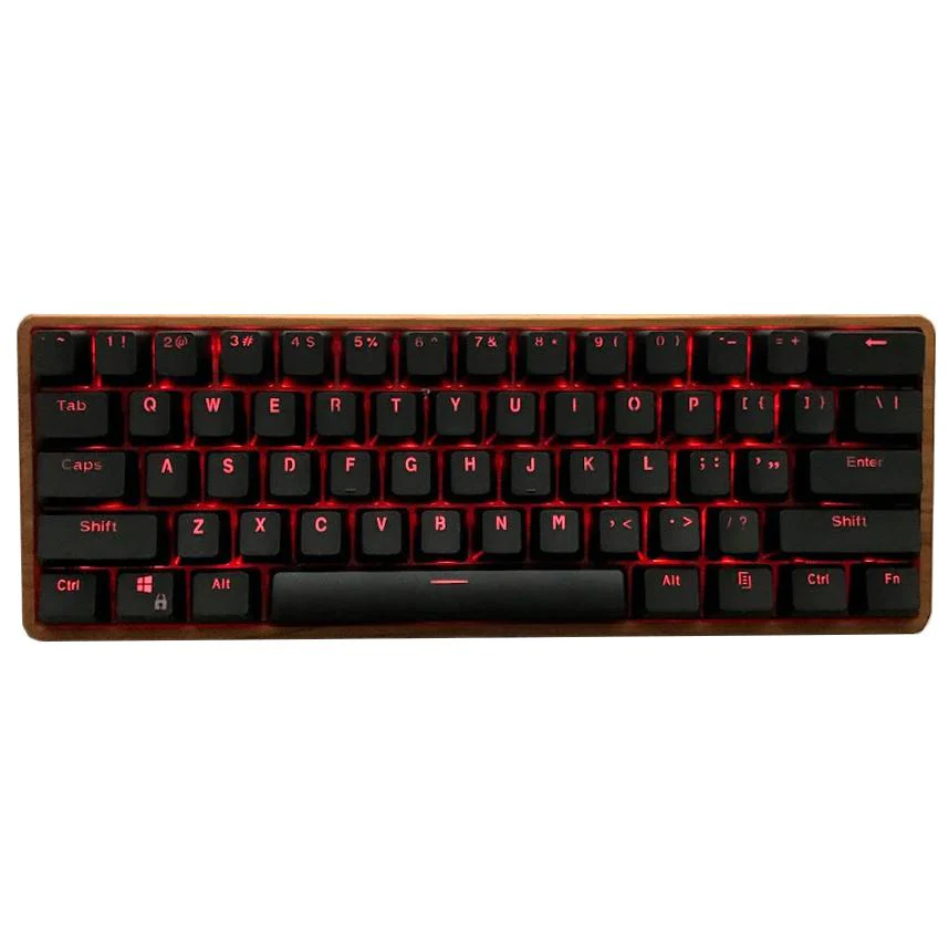 Ace Pad Tech APT04 Magnetic HE 60% RGB Double Shot PBT Mechanical Keyboard - Image 8