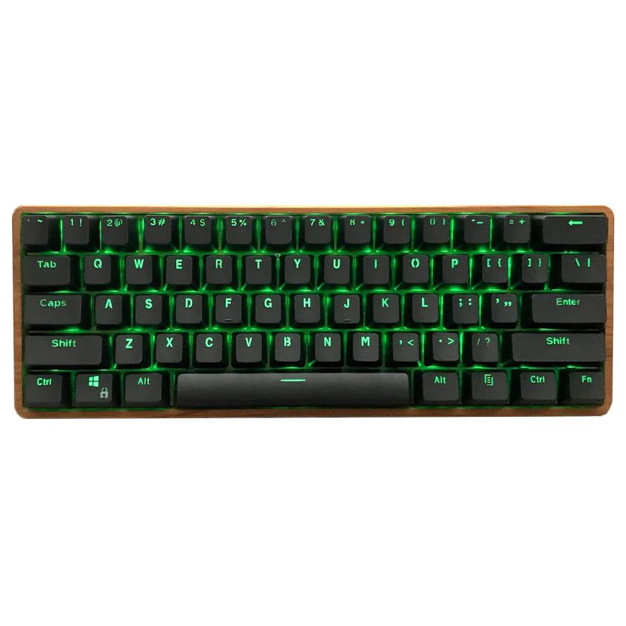 Ace Pad Tech APT04 Magnetic HE 60% RGB Double Shot PBT Mechanical Keyboard - Image 9