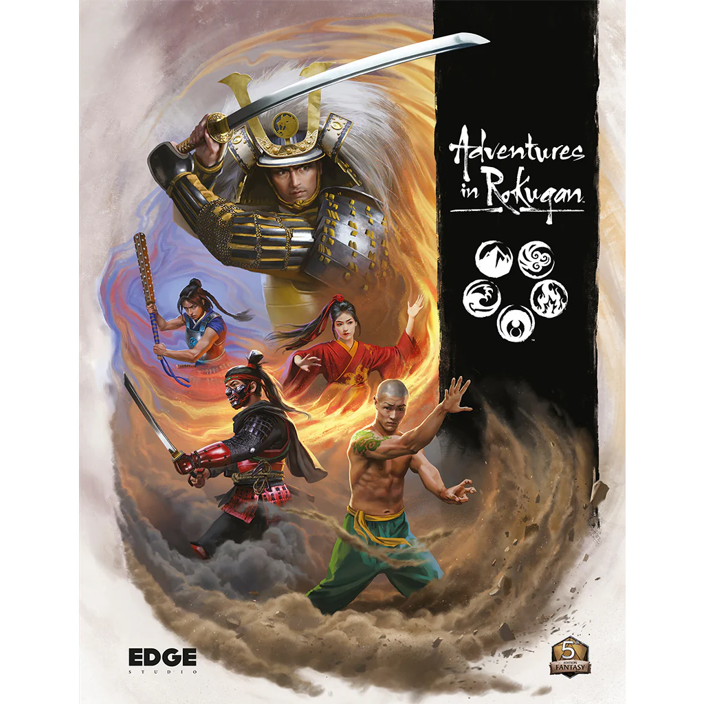 Adventures in Rokugan - Image 3