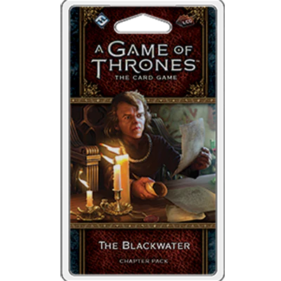 AGOT LCG 2nd Ed: The Blackwater