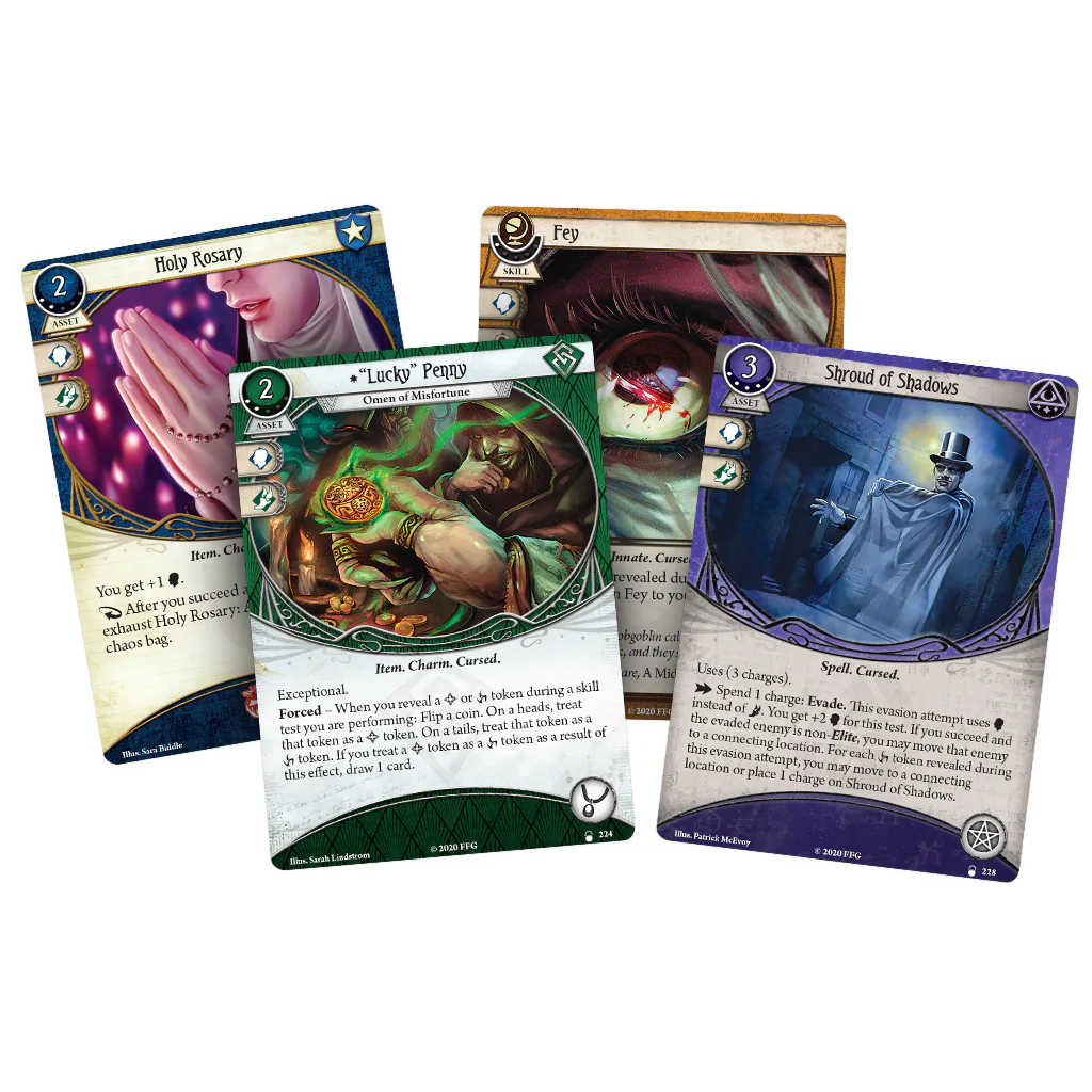 Arkham Horror LCG : A Light in the Fog - Image 3