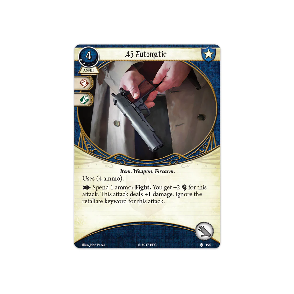 Arkham Horror LCG : A Phantom of Truth - Image 4