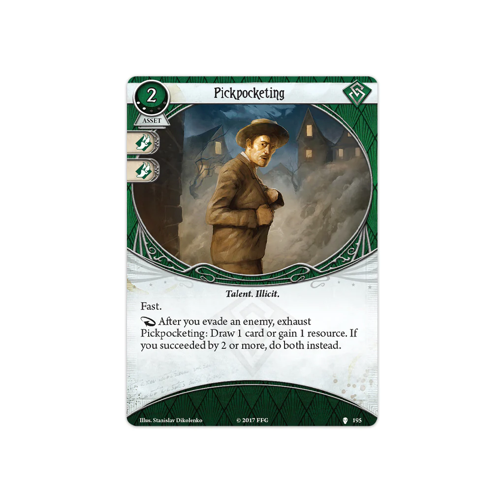 Arkham Horror LCG : A Phantom of Truth - Image 5
