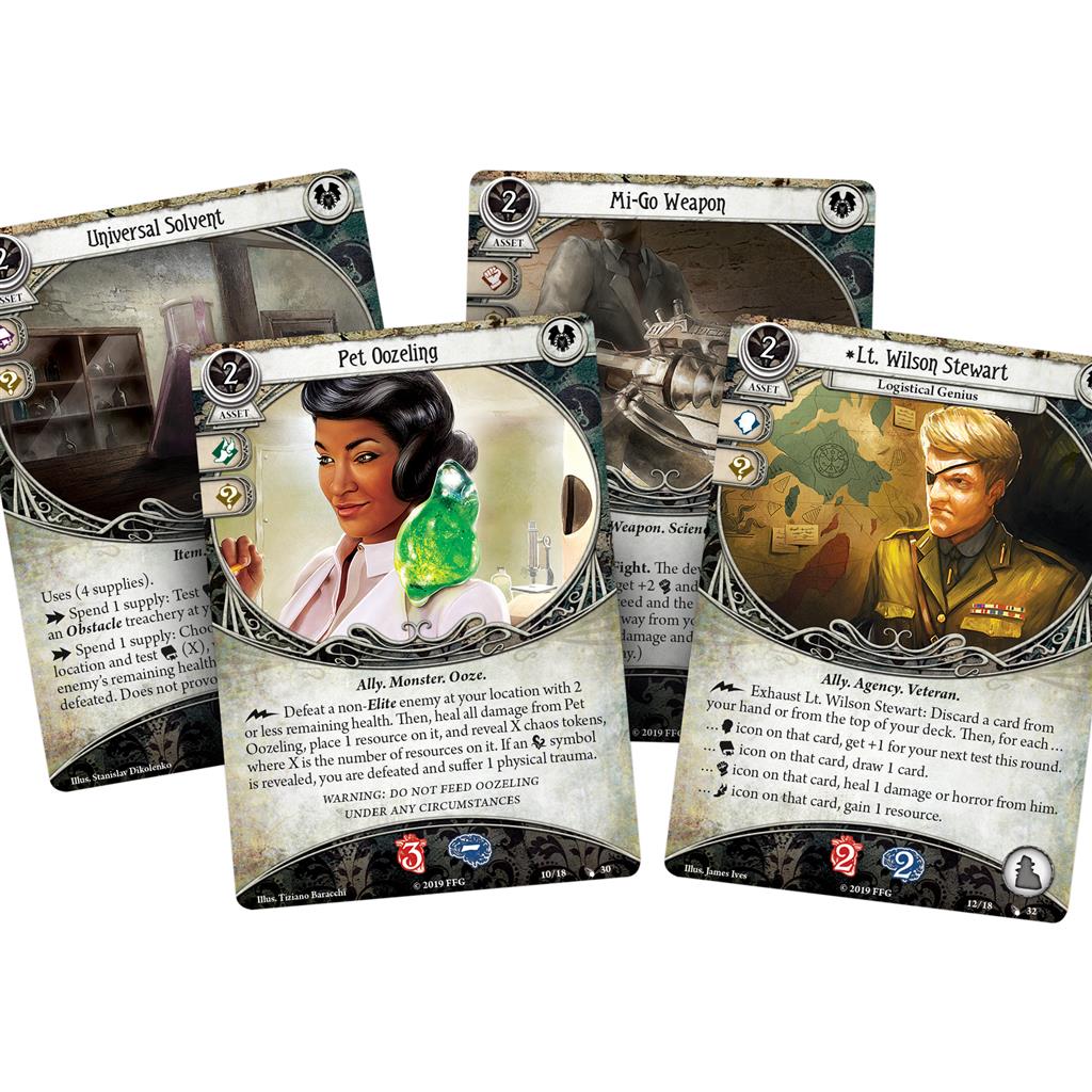 Arkham Horror LCG : The Blob That Ate Everything - Image 3