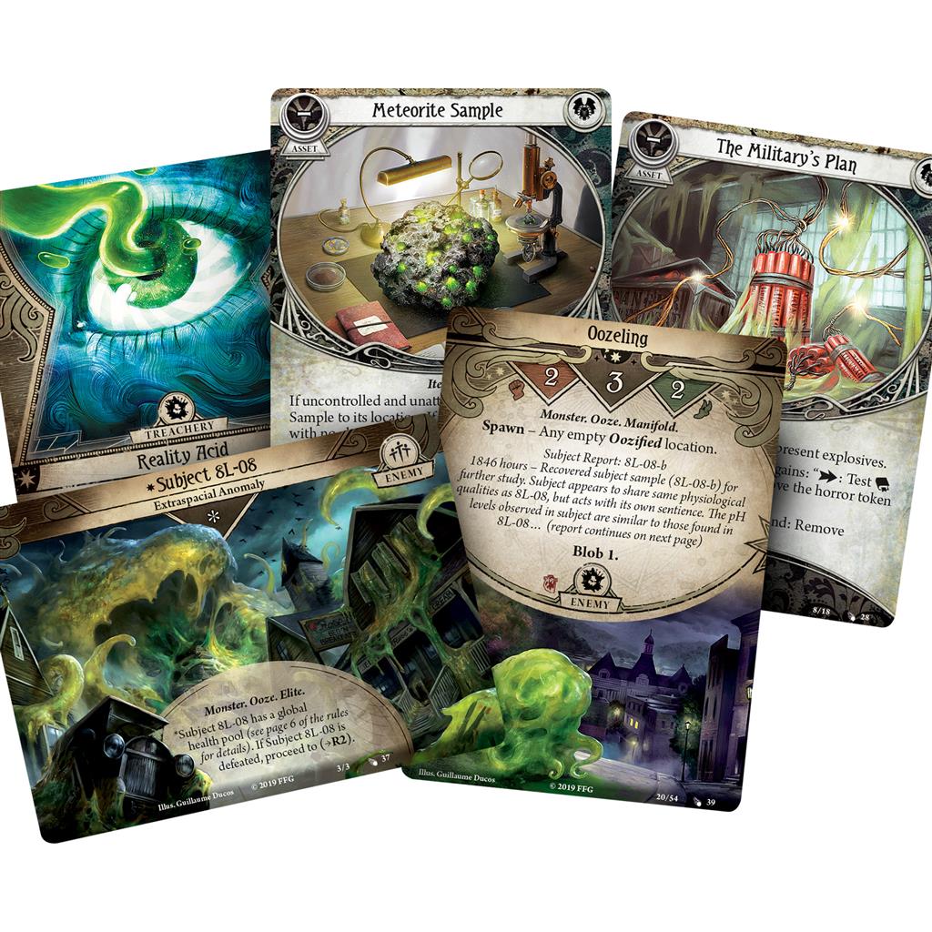 Arkham Horror LCG : The Blob That Ate Everything - Image 4