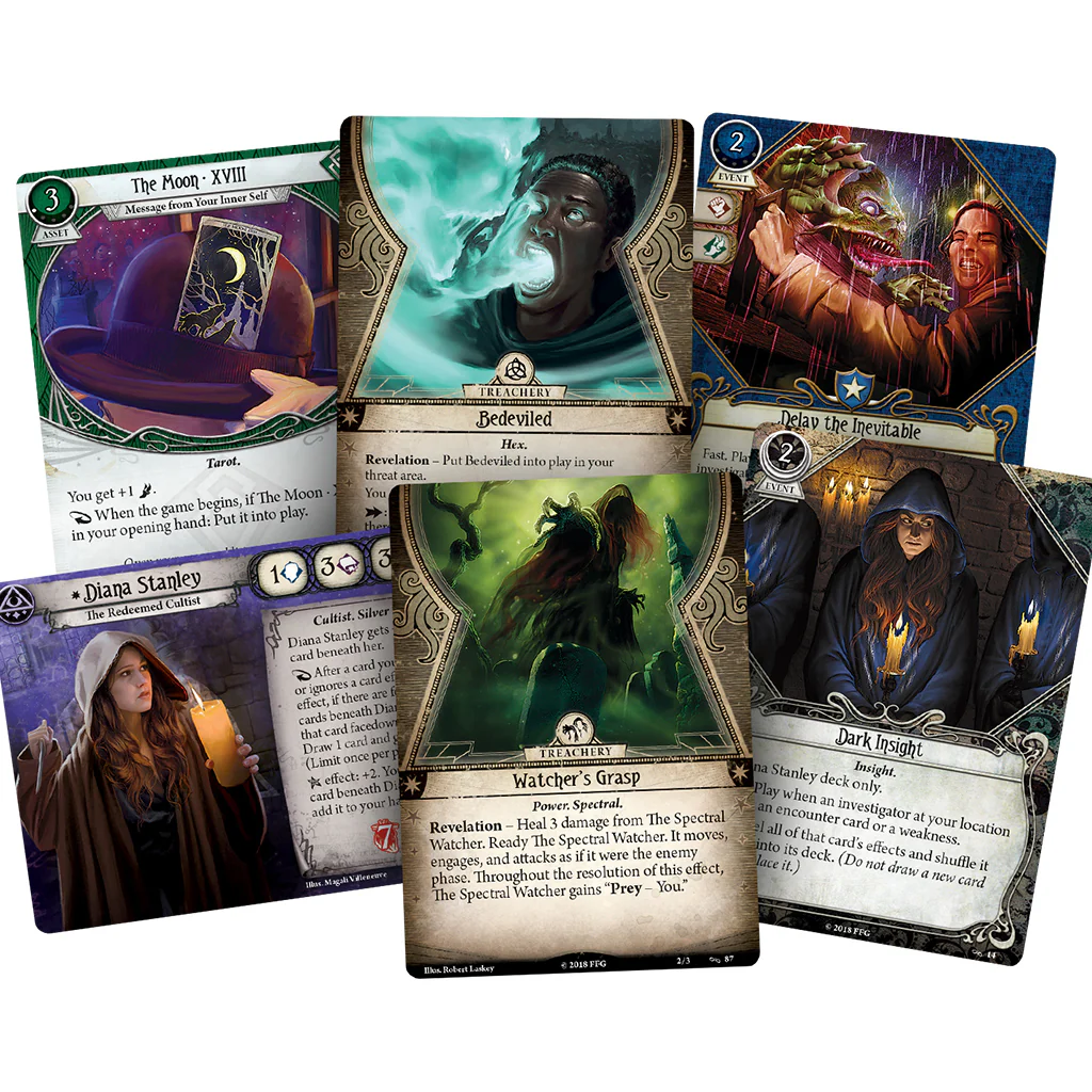 Arkham Horror LCG : The Circle Undone - Image 4