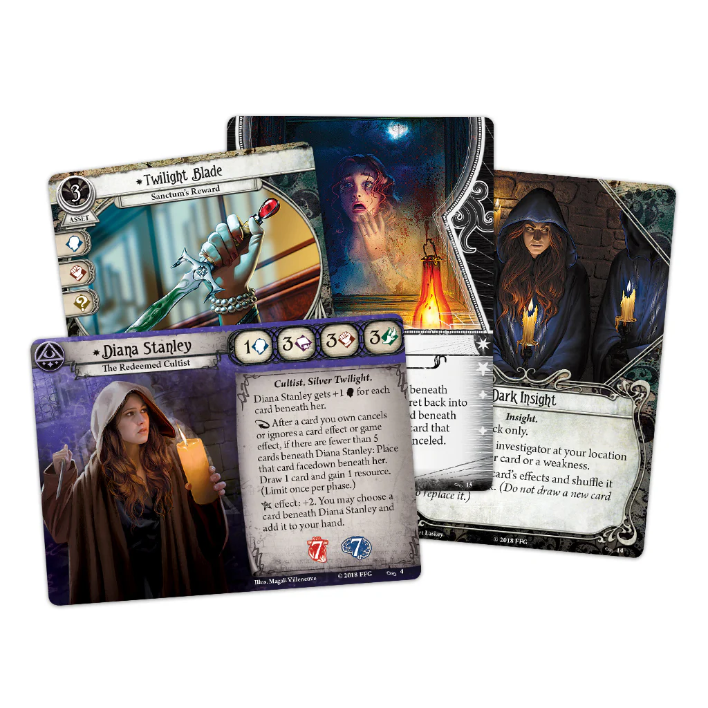 Arkham Horror LCG : The Circle Undone - Image 5