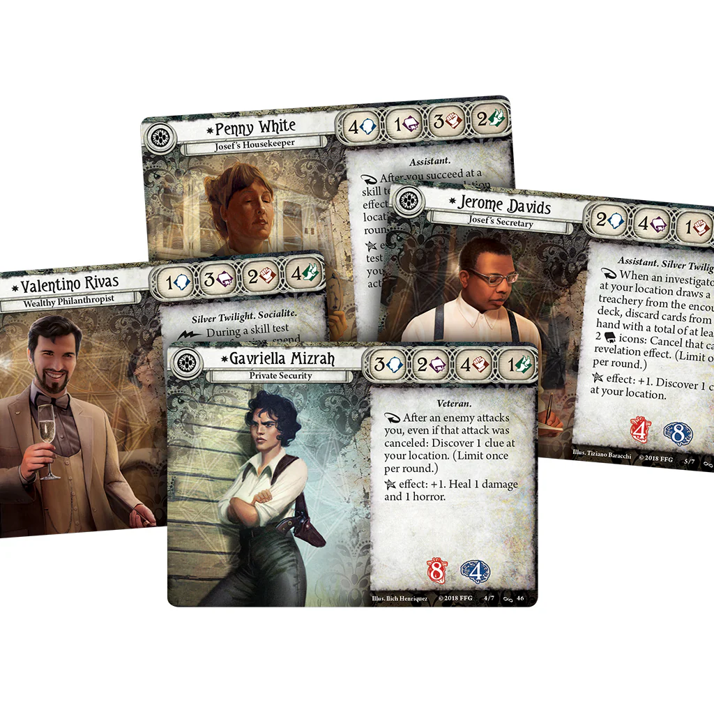 Arkham Horror LCG : The Circle Undone - Image 6
