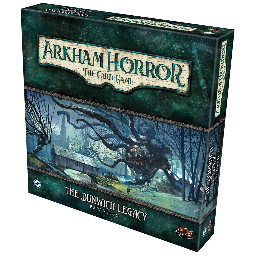 Arkham Horror LCG : The Dunwich Legacy Deluxe - Image 2