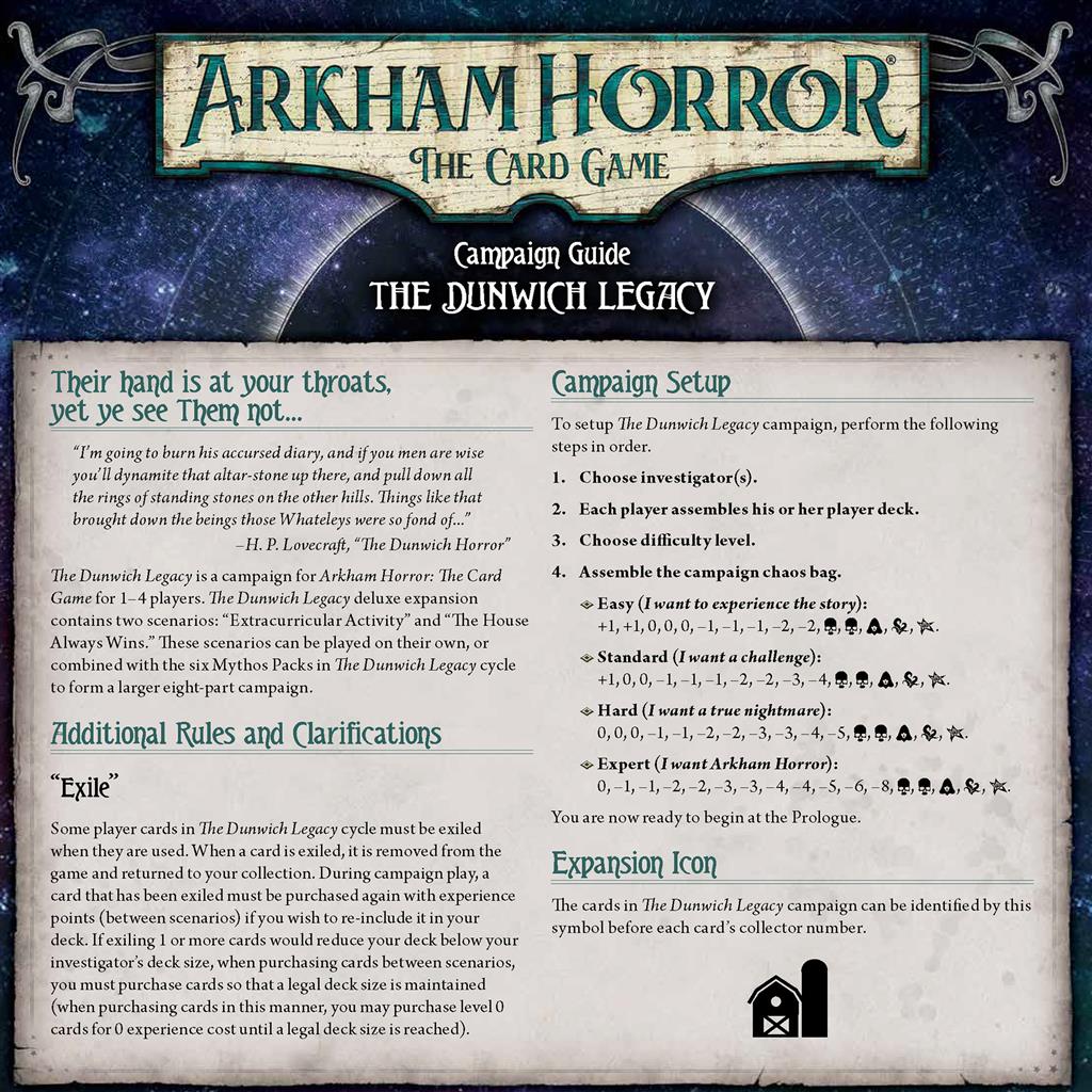 Arkham Horror LCG : The Essex County Express - Image 3