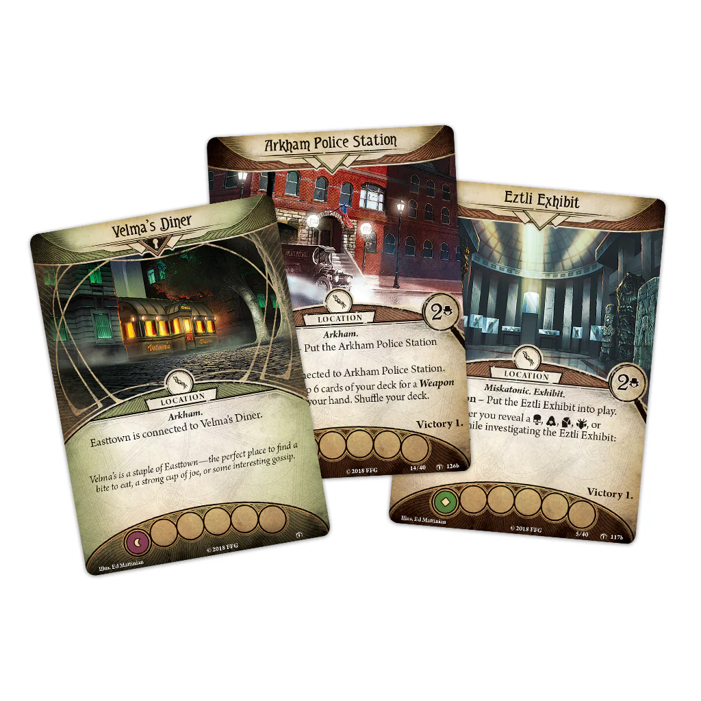 Arkham Horror LCG : Threads of Fate - Image 3