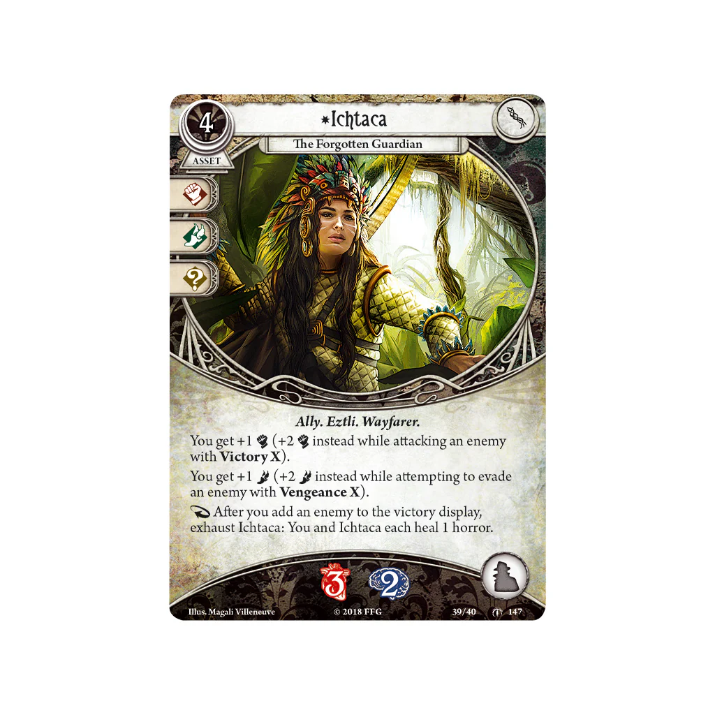 Arkham Horror LCG : Threads of Fate - Image 4