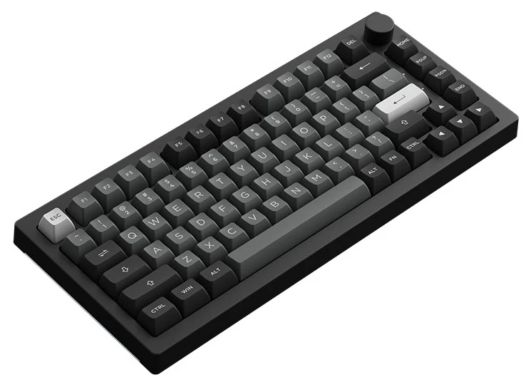 Akko 5075B Plus 75% Hotswap Wireless RGB Keyboard - Image 20