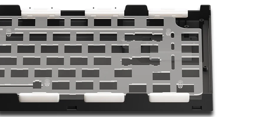 Akko 5075B Plus 75% Hotswap Wireless RGB Keyboard - Image 7