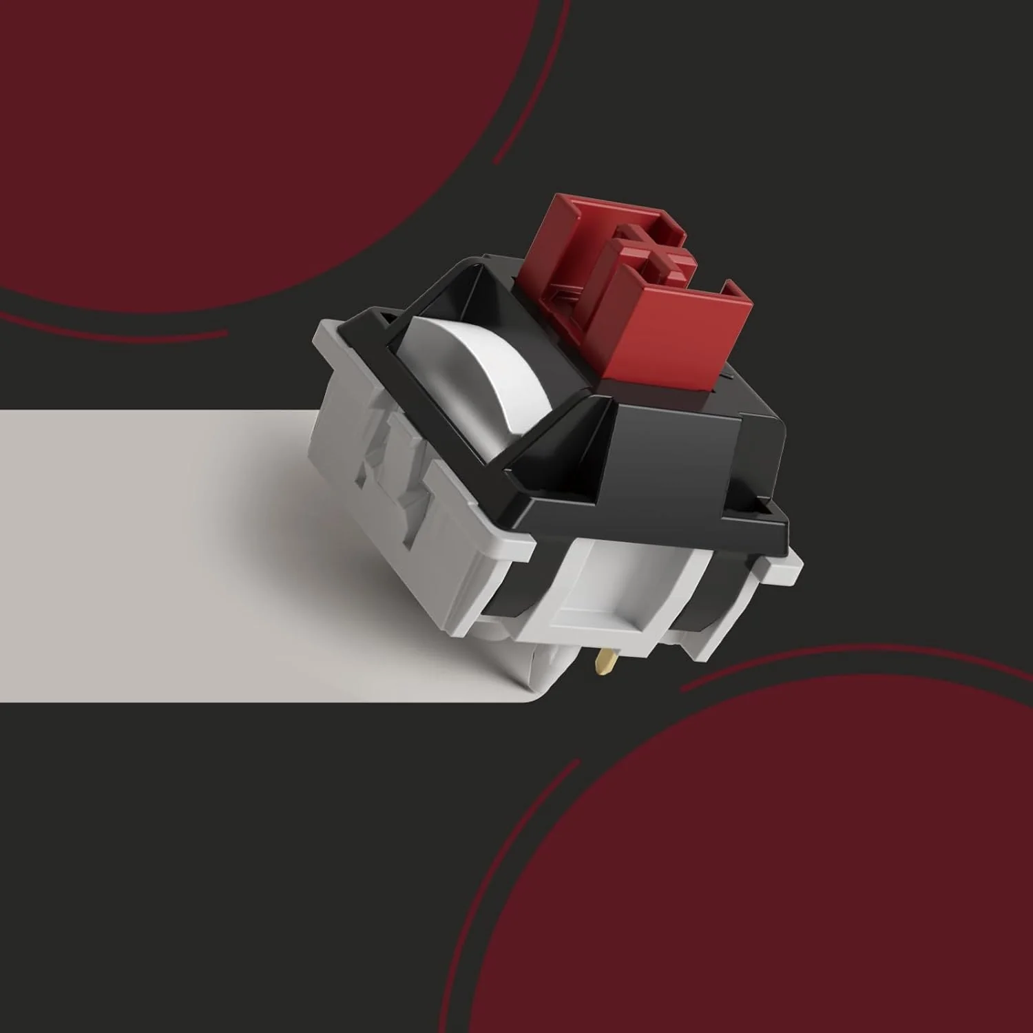Akko Dracula 35g Linear PCB Mount Switches 45 Pack - Image 3