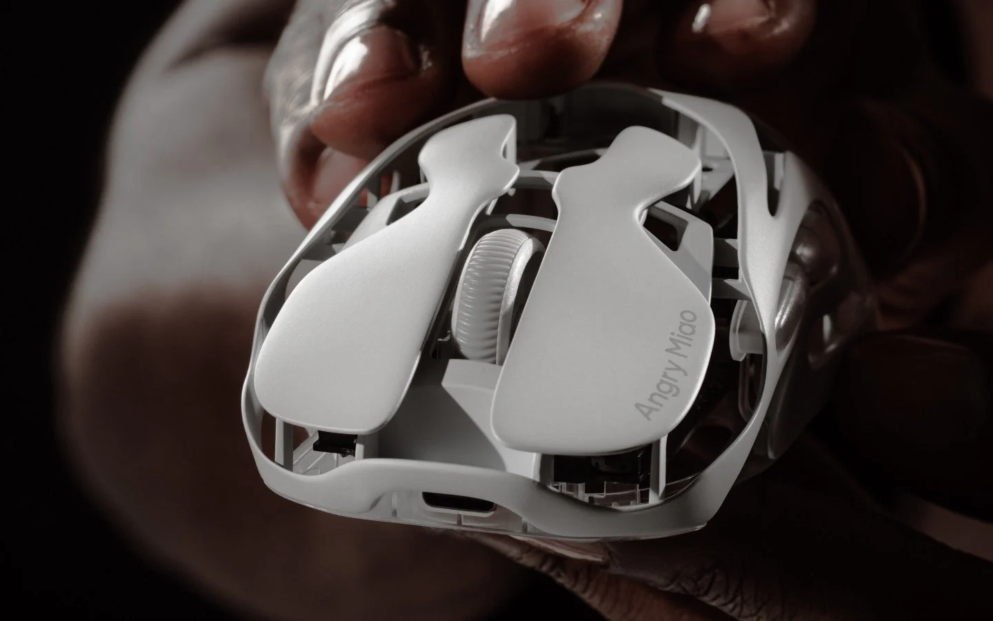 Angry Miao AM Infinity Wireless 8K Mouse - Image 16