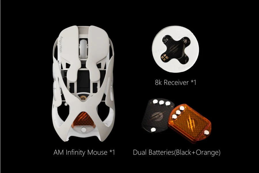 Angry Miao AM Infinity Wireless 8K Mouse - Image 23