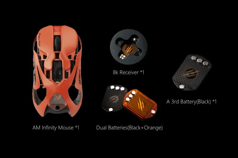 Angry Miao AM Infinity Wireless 8K Mouse - Image 31