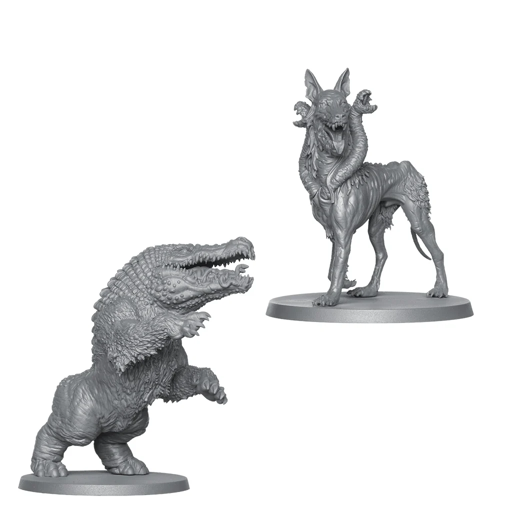 Ankh: Gods of Egypt Guardians Set - Image 4