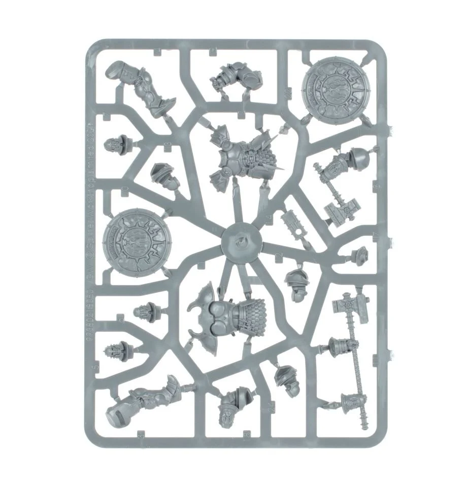 Warhammer Age of Sigmar Stormcast Eternals Annihilators - Image 3