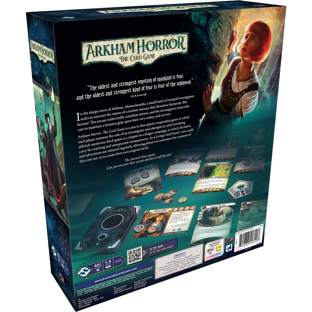 Arkham Horror LCG Revised Core Set - Image 2