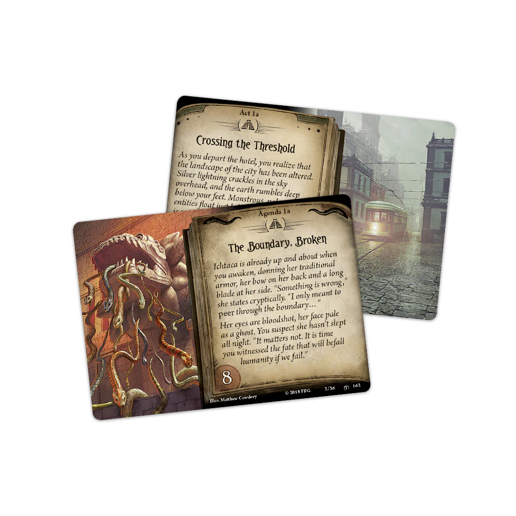 Arkham Horror LCG The Boundary Beyond - Image 4