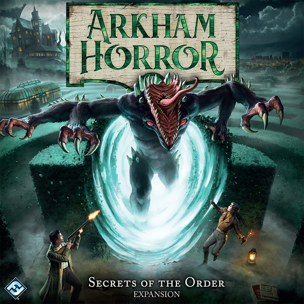 Arkham Horror : Secrets of the Order - Image 3