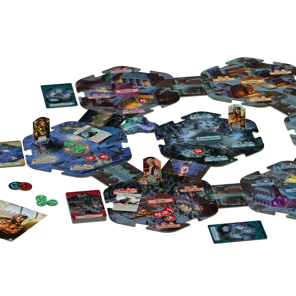 Arkham Horror : Secrets of the Order - Image 4