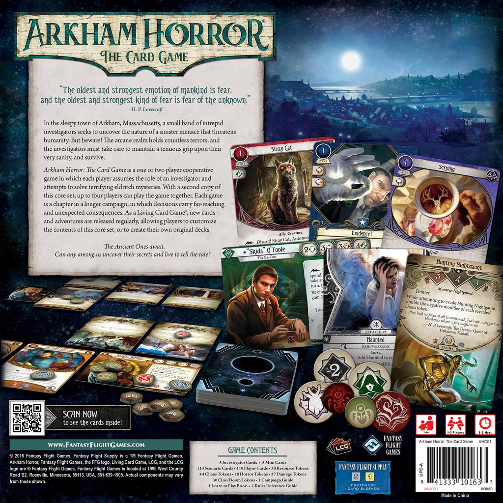 Arkham Horror The Card Game - Image 3