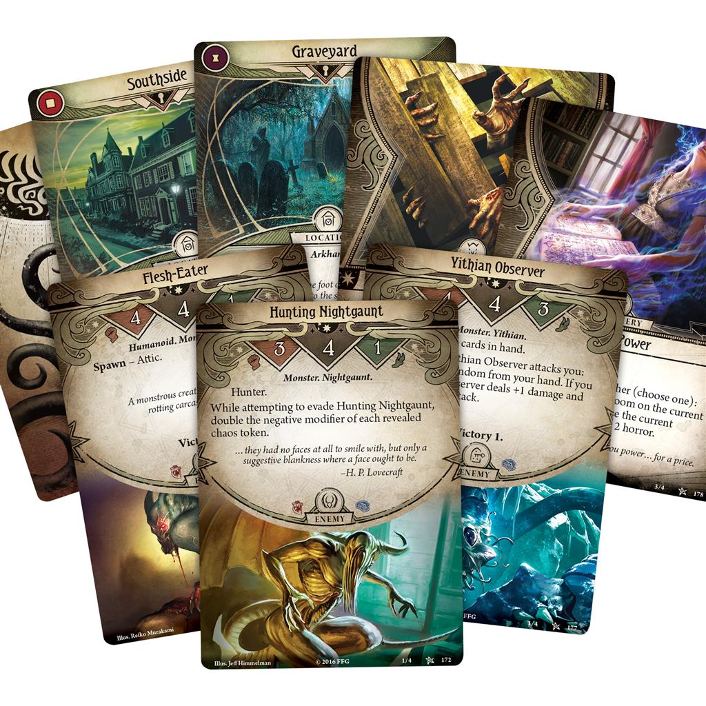 Arkham Horror The Card Game - Image 5