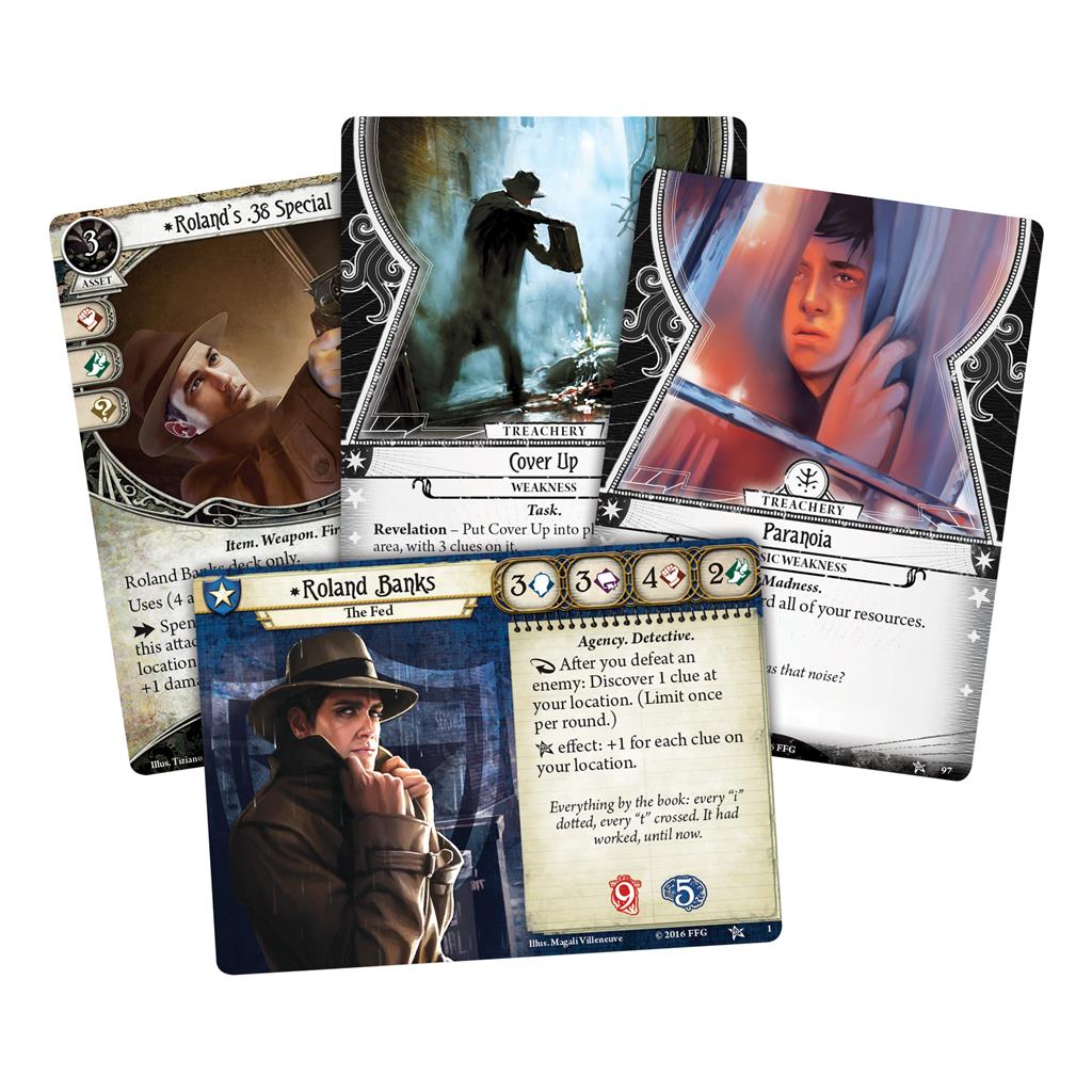 Arkham Horror The Card Game - Image 6