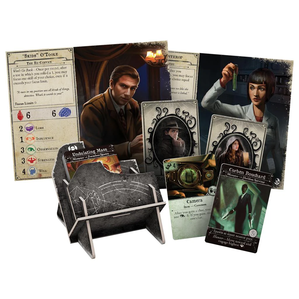 Arkham Horror : The Dead of Night - Image 3