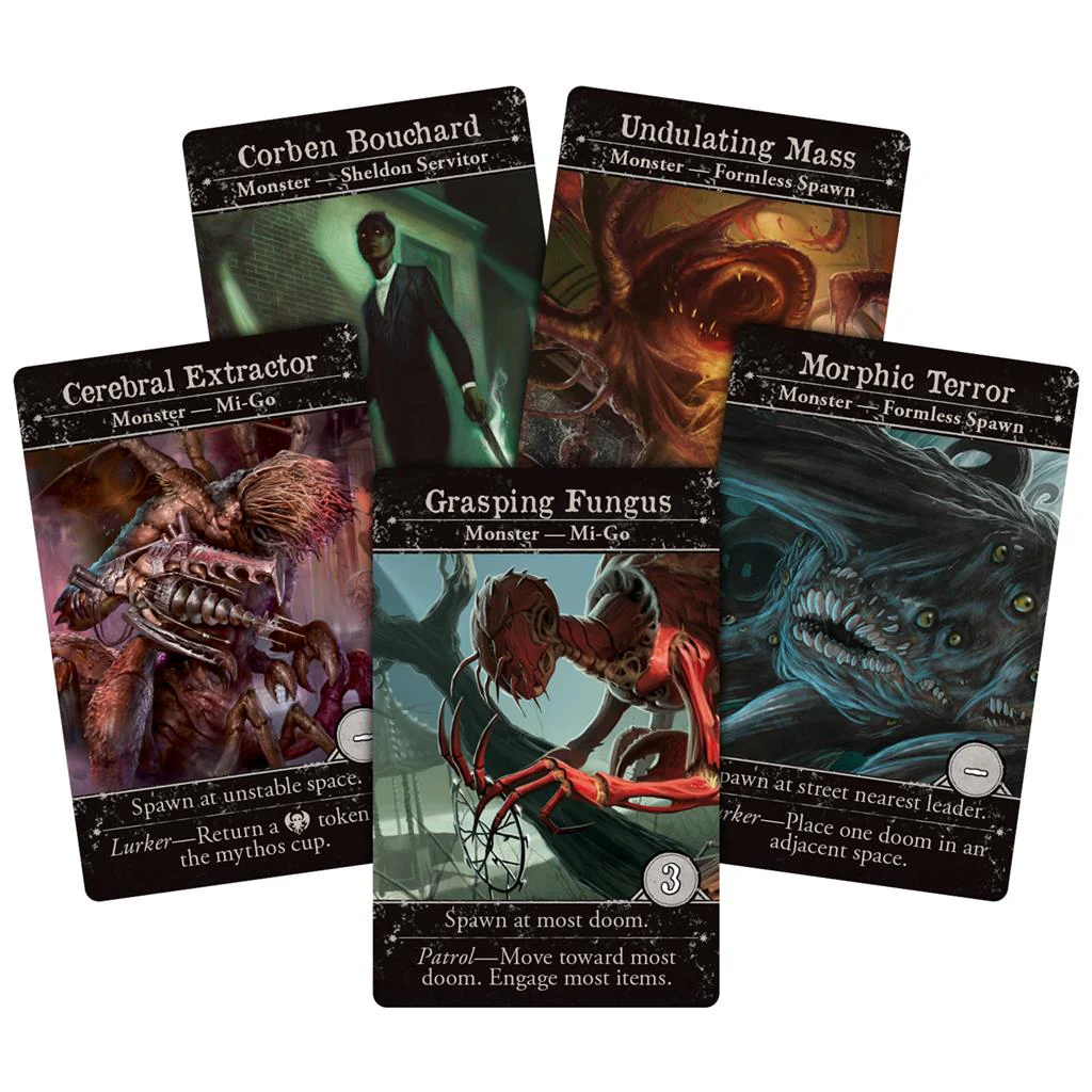 Arkham Horror : The Dead of Night - Image 5