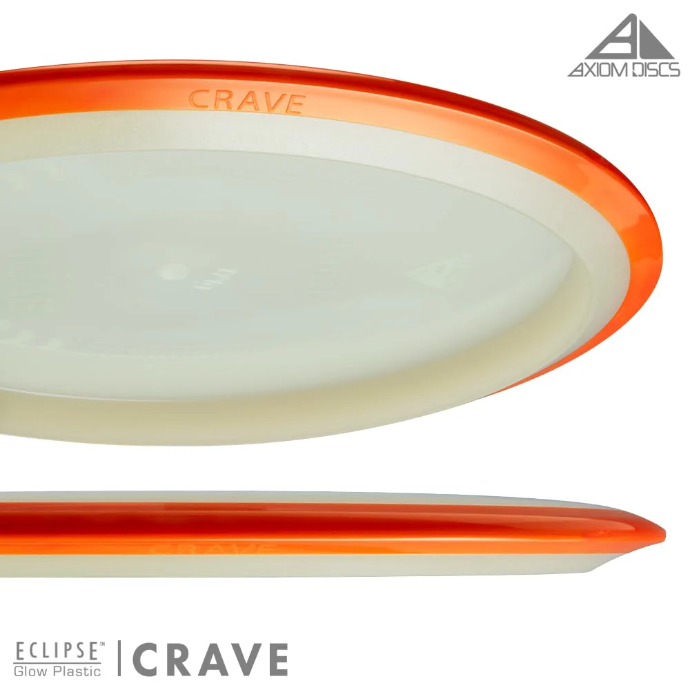 Axiom Discs Eclipse Crave Disc Golf Fairway Driver (Colors May Vary) - Image 2