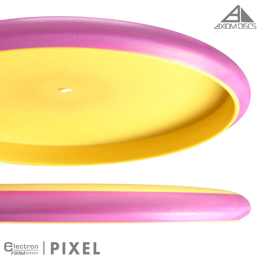 Axiom Discs Electron Pixel Disc Golf Putter (Colors May Vary) - Image 10