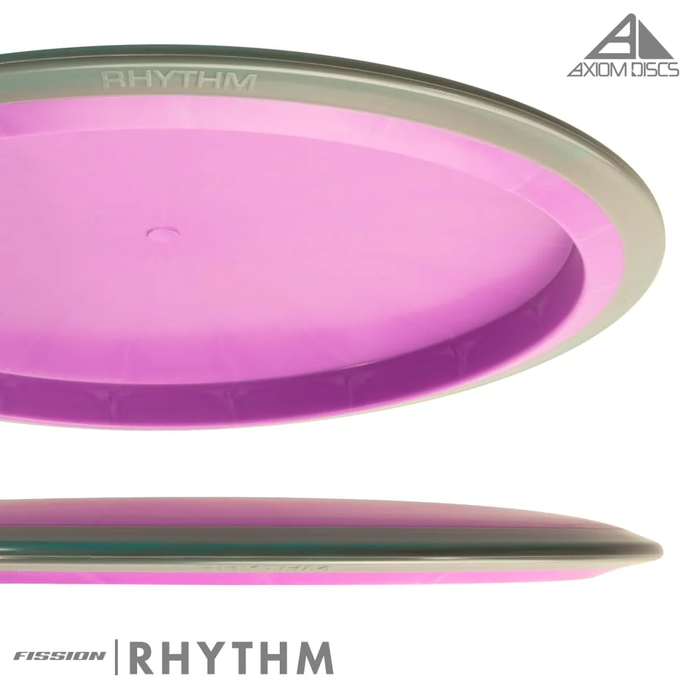 Axiom Discs Fission Rhythm Disc Golf Fairway Driver (Colors May Vary) - Image 2