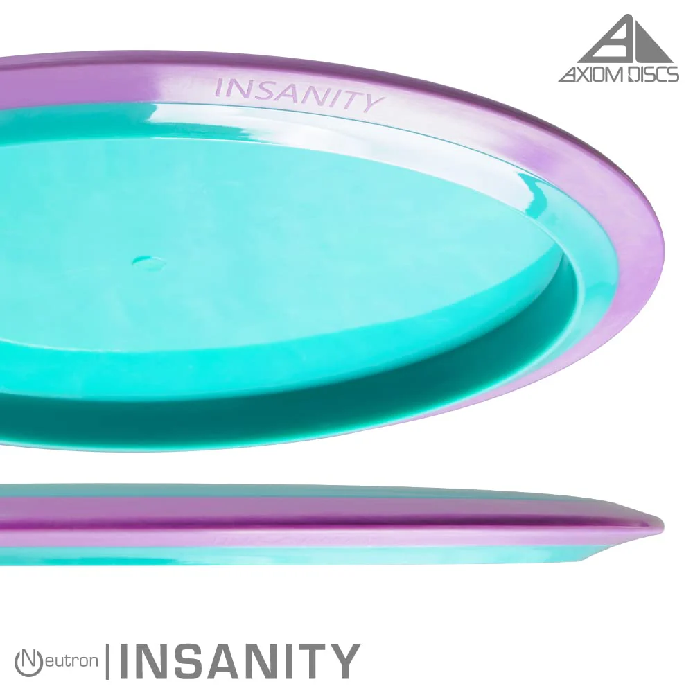Axiom Discs Neutron Insanity (Colors May Vary) - Image 2