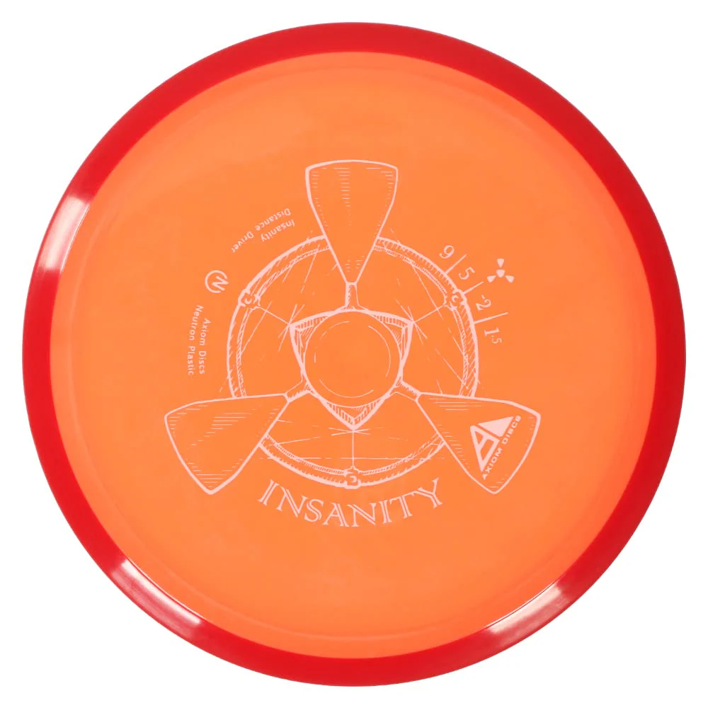 Axiom Discs Neutron Insanity (Colors May Vary) - Image 3