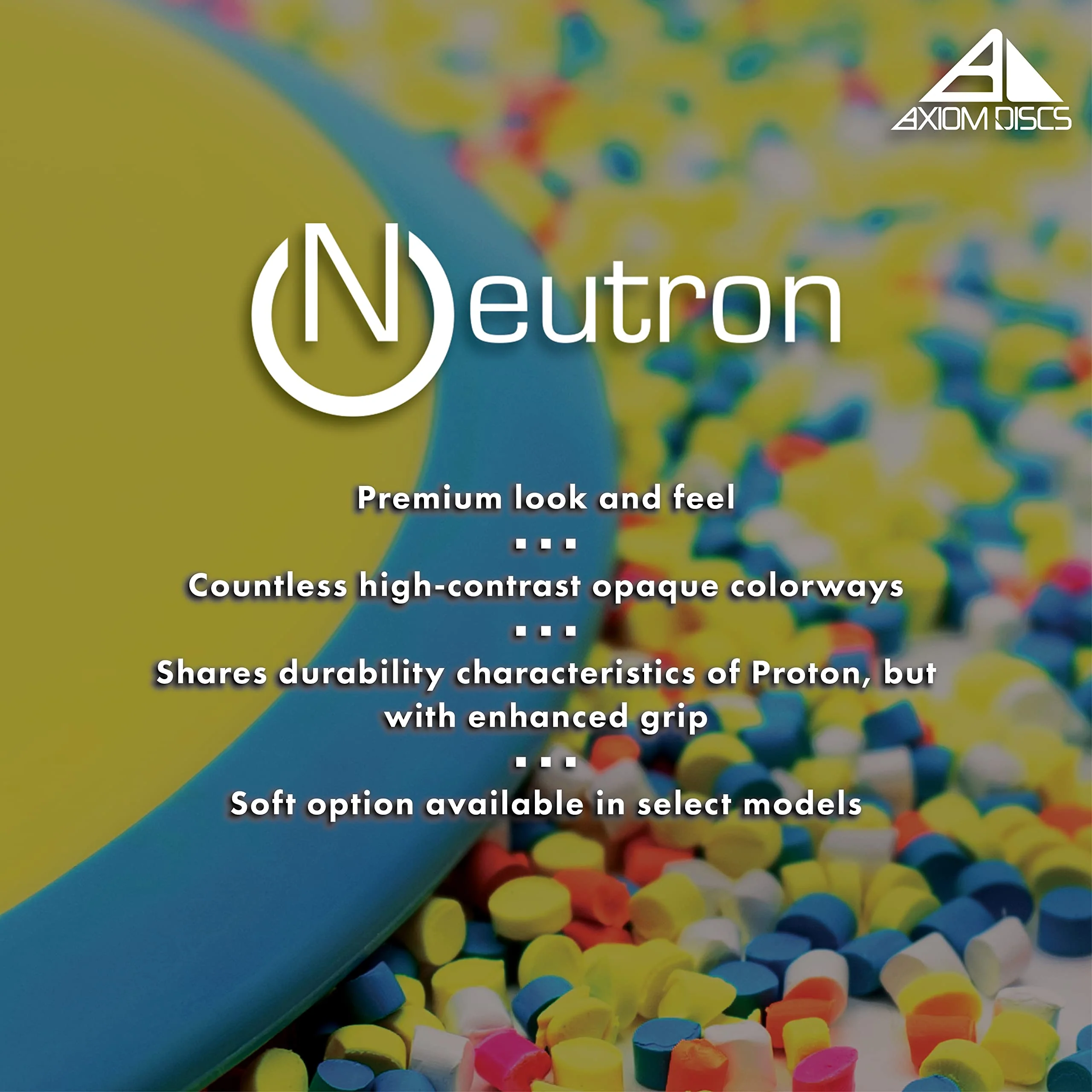 Axiom Discs Neutron Insanity (Colors May Vary) - Image 5