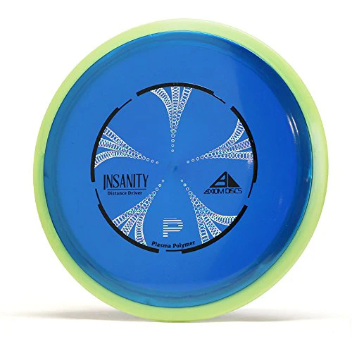 Axiom Discs Plasma Insanity Disc Golf Distance Driver (Colors May Vary) - Image 2