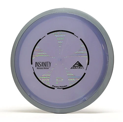Axiom Discs Plasma Insanity Disc Golf Distance Driver (Colors May Vary) - Image 3